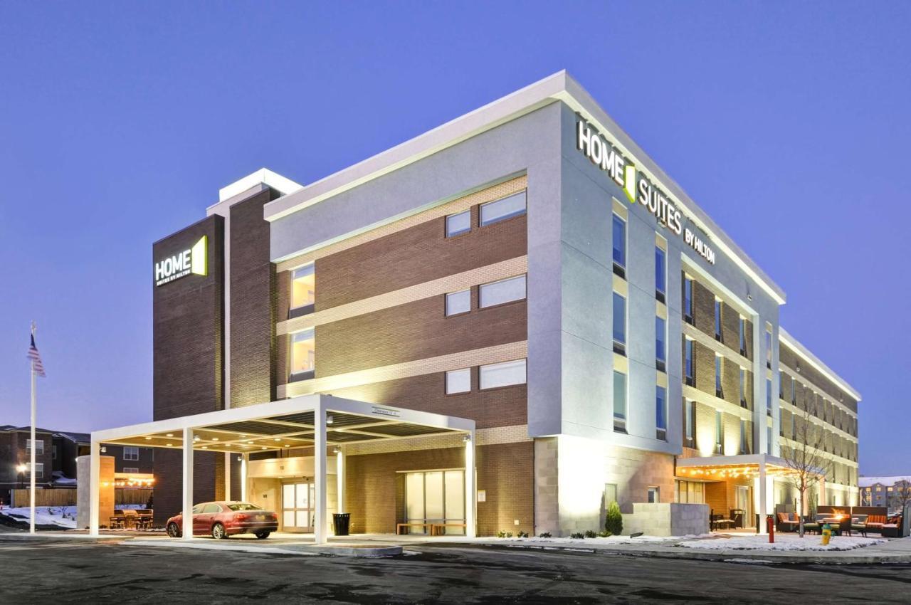 Home2 Suites By Hilton Mt. Juliet, Tn Mount Juliet Kültér fotó