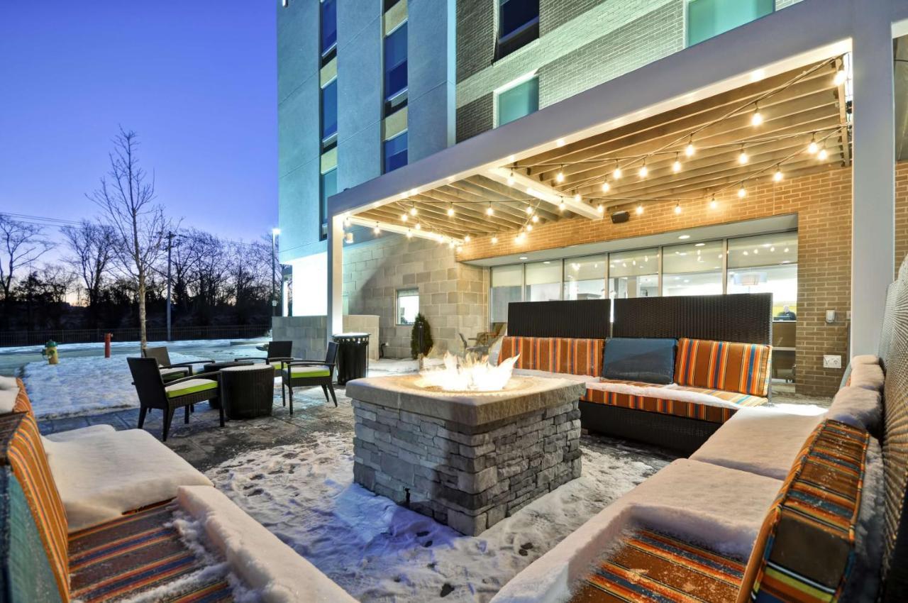 Home2 Suites By Hilton Mt. Juliet, Tn Mount Juliet Kültér fotó