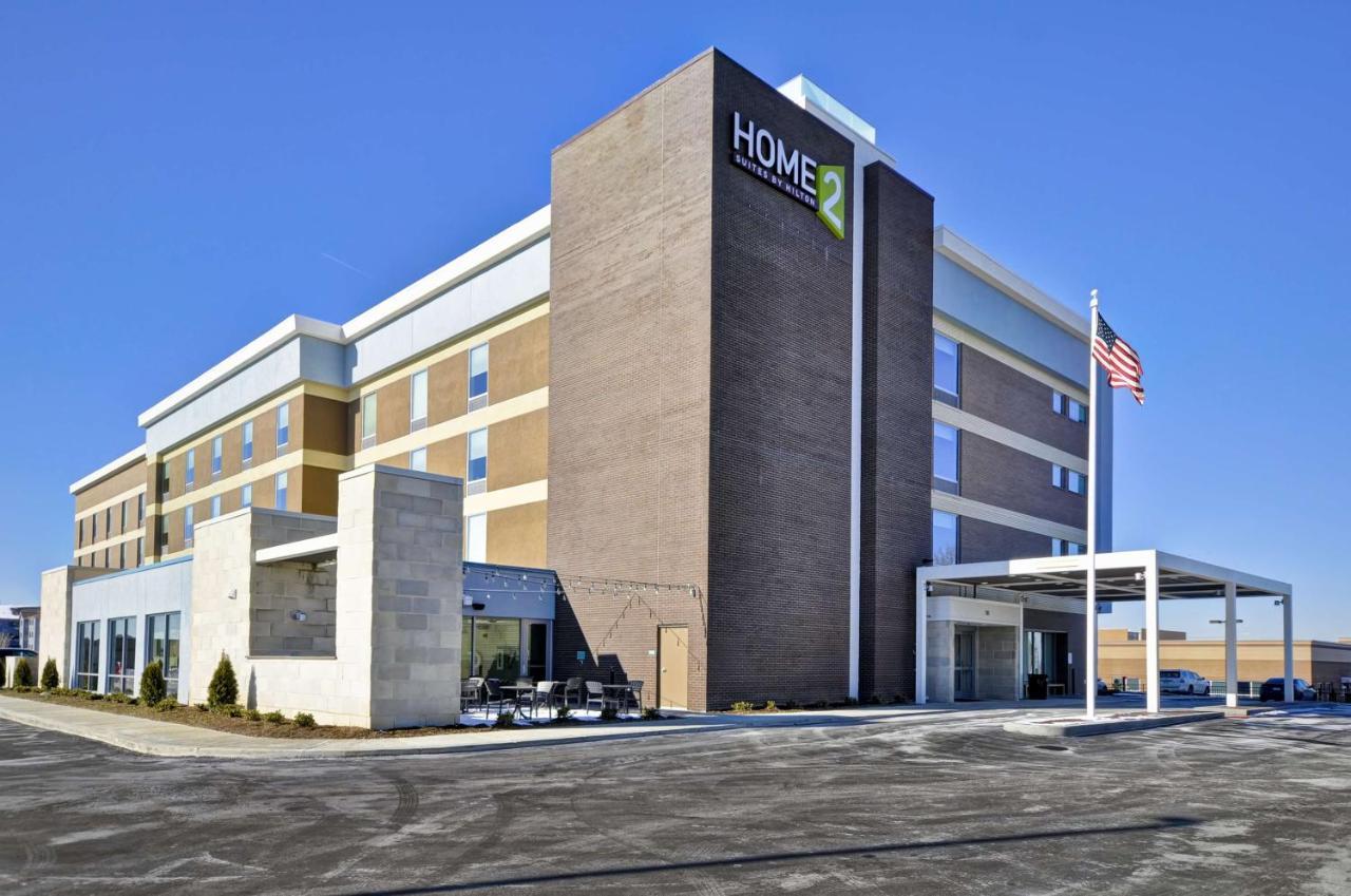 Home2 Suites By Hilton Mt. Juliet, Tn Mount Juliet Kültér fotó